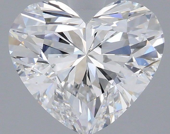 IGI Heart 2.53ct E VVS2 - Loose Lab Diamond: IGI Heart 2.53ct E VVS2 - Loose Lab Diamond Item Specifics: Source: This Is A Real Diamond Grown In A Lab Not Mined. Carat: 2.53 Cut: - Color: E Clarity: VVS2 Polish: EX Symmetry: EX Measurements: 8.3