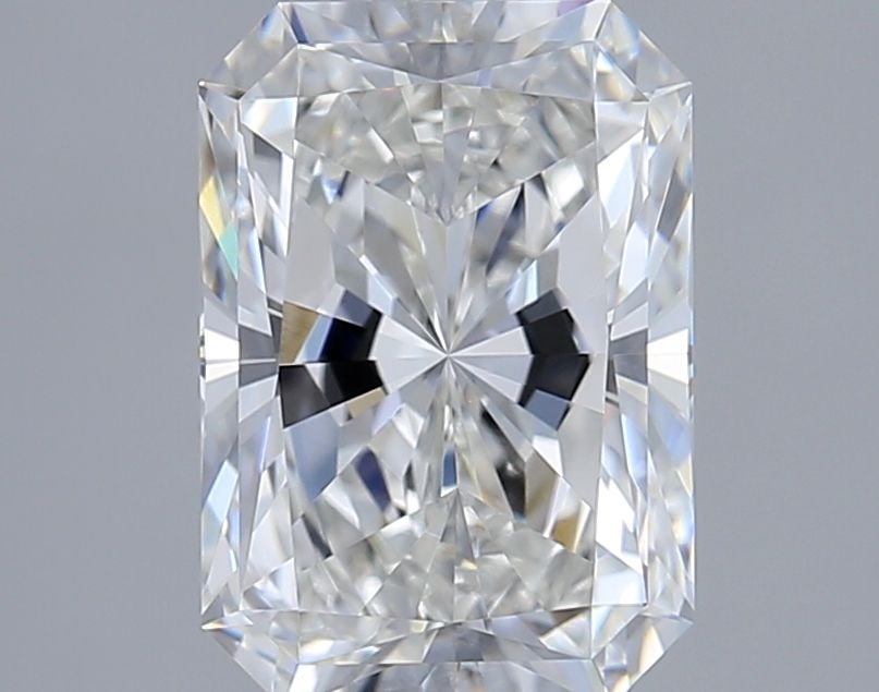 IGI Radiant 2.03ct G VVS1 - Loose Lab Diamond: IGI Radiant 2.03ct G VVS1 - Loose Lab Diamond Item Specifics: Source: This Is A Real Diamond Grown In A Lab Not Mined. Carat: 2.03 Cut: - Color: G Clarity: VVS1 Polish: EX Symmetry: EX Measurements: 8