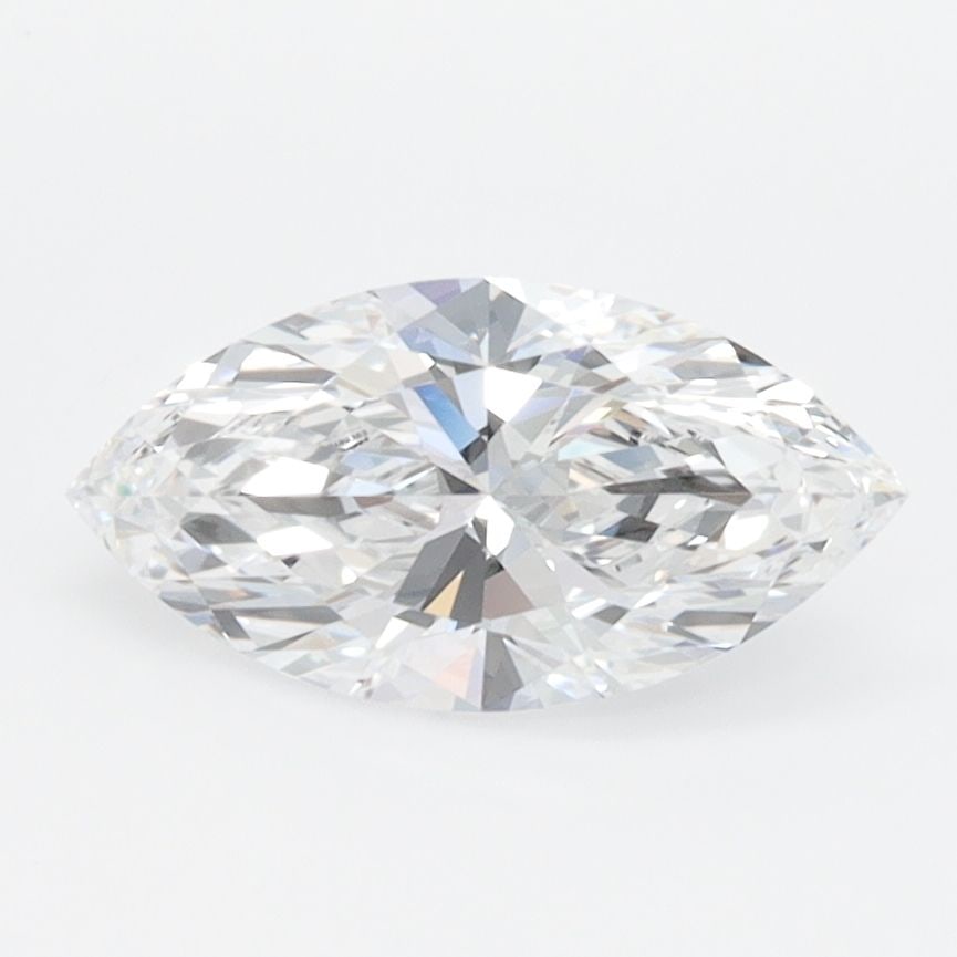 IGI Marquise 1.03ct D IF - Loose Lab Diamond: IGI Marquise 1.03ct D IF - Loose Lab Diamond Item Specifics: Source: This Is A Real Diamond Grown In A Lab Not Mined. Carat: 1.03 Cut: - Color: D Clarity: IF Polish: EX Symmetry: EX Measurements: 10.5