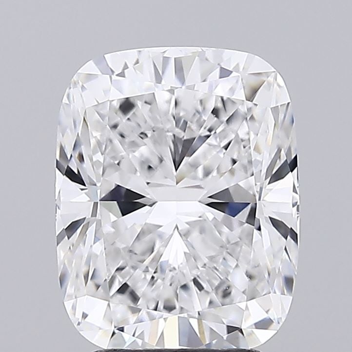 IGI Cushion Modified 3.03ct D VVS2 - Loose Lab Diamond: IGI Cushion Modified 3.03ct D VVS2 - Loose Lab Diamond Item Specifics: Source: This Is A Real Diamond Grown In A Lab Not Mined. Carat: 3.03 Cut: - Color: D Clarity: VVS2 Polish: EX Symmetry: EX Measur