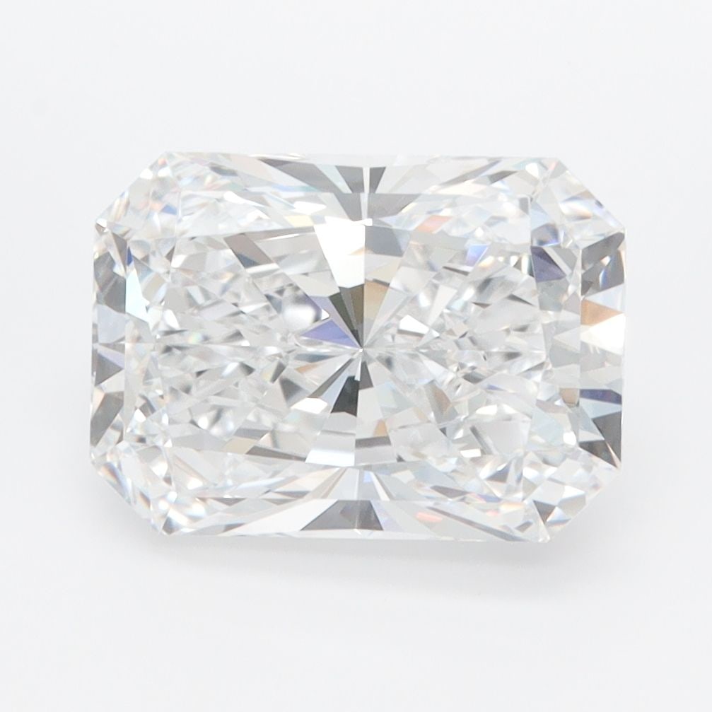 IGI Radiant 3.3ct D VVS1 - Loose Lab Diamond: IGI Radiant 3.3ct D VVS1 - Loose Lab Diamond Item Specifics: Source: This Is A Real Diamond Grown In A Lab Not Mined. Carat: 3.3 Cut: - Color: D Clarity: VVS1 Polish: EX Symmetry: EX Measurements: 10.