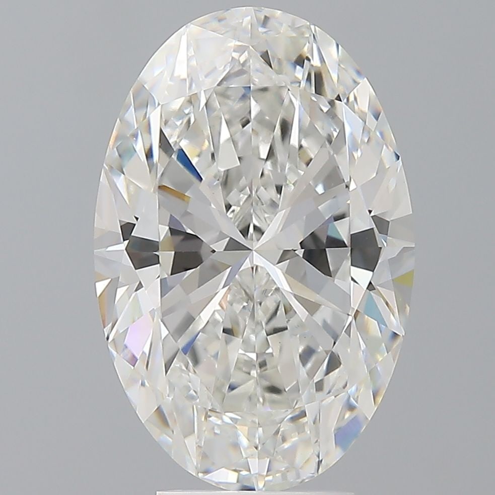IGI Oval 5.5ct F VVS2 - Loose Lab Diamond: IGI Oval 5.5ct F VVS2 - Loose Lab Diamond Item Specifics: Source: This Is A Real Diamond Grown In A Lab Not Mined. Carat: 5.5 Cut: - Color: F Clarity: VVS2 Polish: EX Symmetry: EX Measurements: 14.65L