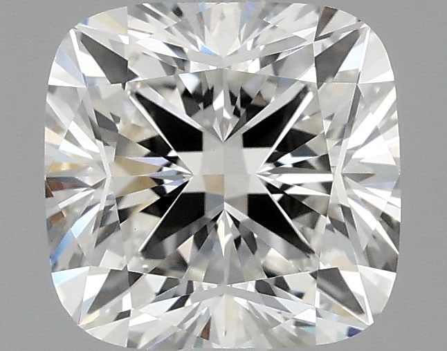 IGI Cushion Modified 1.8ct F VVS2 - Loose Lab Diamond: IGI Cushion Modified 1.8ct F VVS2 - Loose Lab Diamond Item Specifics: Source: This Is A Real Diamond Grown In A Lab Not Mined. Carat: 1.8 Cut: - Color: F Clarity: VVS2 Polish: EX Symmetry: EX Measurem