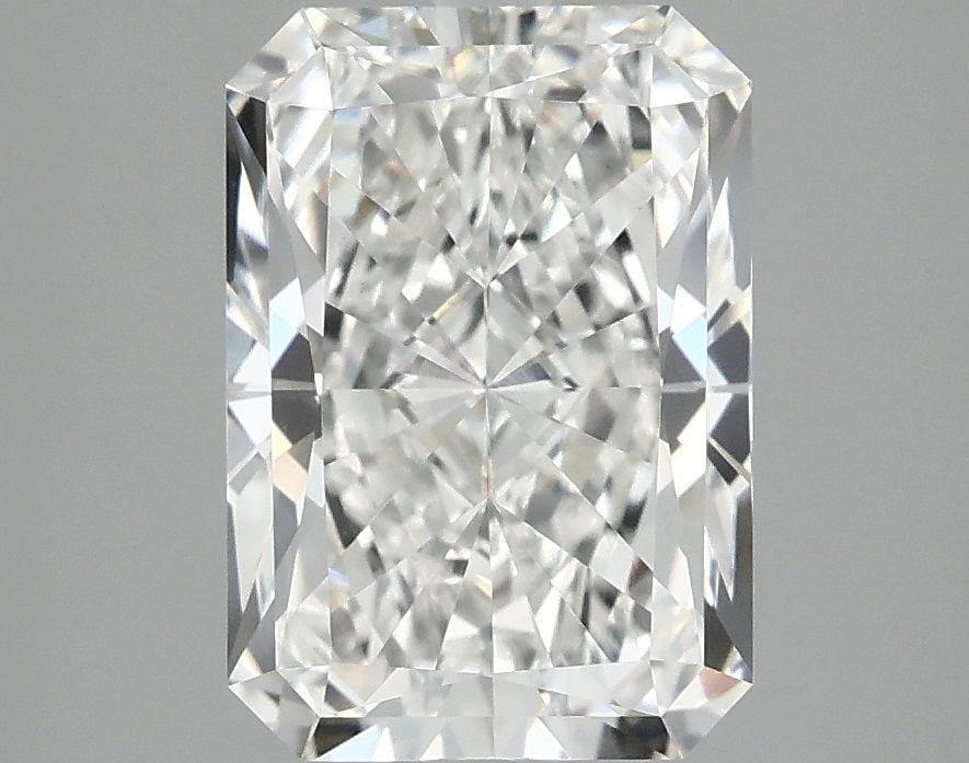 IGI Radiant 2.92ct F VVS2 - Loose Lab Diamond: IGI Radiant 2.92ct F VVS2 - Loose Lab Diamond Item Specifics: Source: This Is A Real Diamond Grown In A Lab Not Mined. Carat: 2.92 Cut: - Color: F Clarity: VVS2 Polish: EX Symmetry: EX Measurements: 1