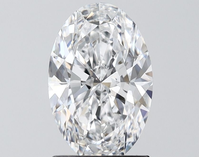 IGI Oval 1.51ct D VVS2 - Loose Lab Diamond (1 of 1)