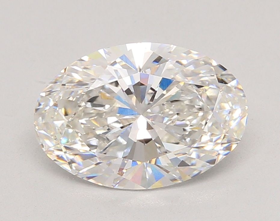 IGI Oval 3.04ct E VVS1 - Loose Lab Diamond (1 of 1)