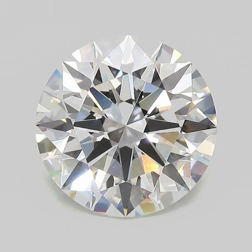IGI Round 4.09ct F VVS2 - Ideal Loose Lab Diamond: IGI Round 4.09ct F VVS2 - Ideal Loose Lab Diamond Item Specifics: Source: This Is A Real Diamond Grown In A Lab Not Mined. Carat: 4.09 Cut: ID Color: F Clarity: VVS2 Polish: EX Symmetry: EX Measuremen