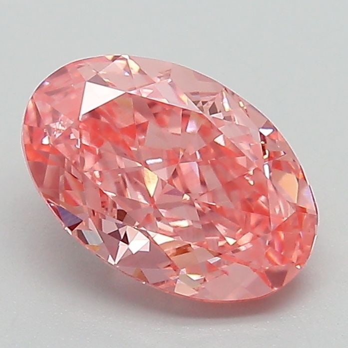 IGI Oval 1.75ct Fancy Vivid Pink VVS2 - Loose Lab Diamond: IGI Oval 1.75ct Fancy Vivid Pink VVS2 - Loose Lab Diamond Item Specifics: Source: This Is A Real Diamond Grown In A Lab Not Mined. Carat: 1.75 Cut: - Color: Fancy Vivid Pink Clarity: VVS2 Polish: VG S