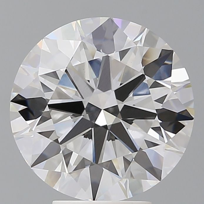 IGI Round 5.07ct E VVS2 - Ideal Loose Lab Diamond: IGI Round 5.07ct E VVS2 - Ideal Loose Lab Diamond Item Specifics: Source: This Is A Real Diamond Grown In A Lab Not Mined. Carat: 5.07 Cut: ID Color: E Clarity: VVS2 Polish: EX Symmetry: EX Measuremen