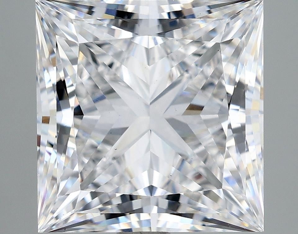 HRD Princess 5.0ct D VVS2 - Loose Lab Diamond: HRD Princess 5.0ct D VVS2 - Loose Lab Diamond Item Specifics: Source: This Is A Real Diamond Grown In A Lab Not Mined. Carat: 5.0 Cut: - Color: D Clarity: VVS2 Polish: EX Symmetry: EX Measurements: