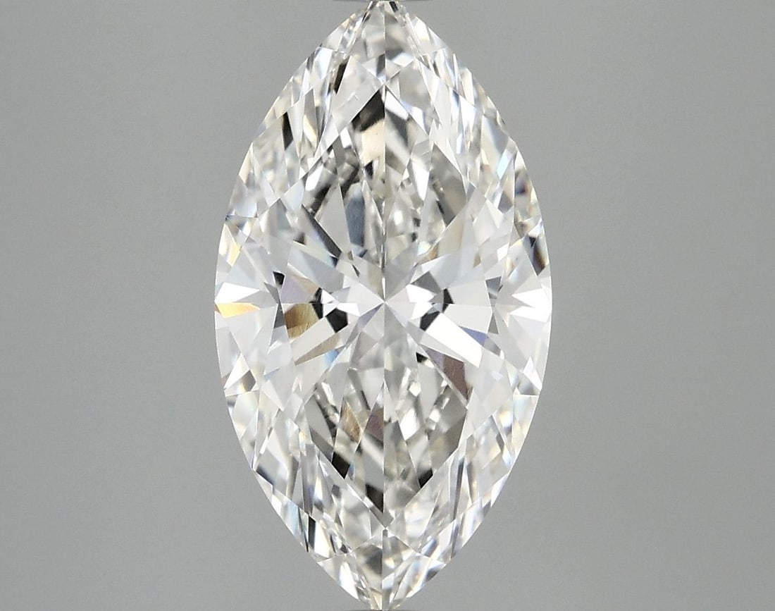 IGI Marquise 2.99ct G VVS2 - Loose Lab Diamond (1 of 1)