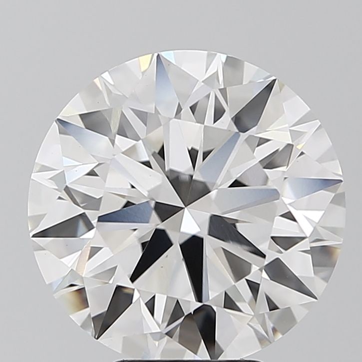 IGI Round 5.51ct F VVS2 - Ideal Loose Lab Diamond: IGI Round 5.51ct F VVS2 - Ideal Loose Lab Diamond Item Specifics: Source: This Is A Real Diamond Grown In A Lab Not Mined. Carat: 5.51 Cut: ID Color: F Clarity: VVS2 Polish: EX Symmetry: EX Measuremen