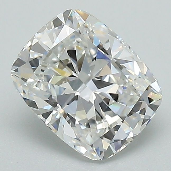 GIA Cushion Brilliant 1.52ct E VVS2 - Loose Lab Diamond: GIA Cushion Brilliant 1.52ct E VVS2 - Loose Lab Diamond Item Specifics: Source: This Is A Real Diamond Grown In A Lab Not Mined. Carat: 1.52 Cut: - Color: E Clarity: VVS2 Polish: EX Symmetry: EX Measu