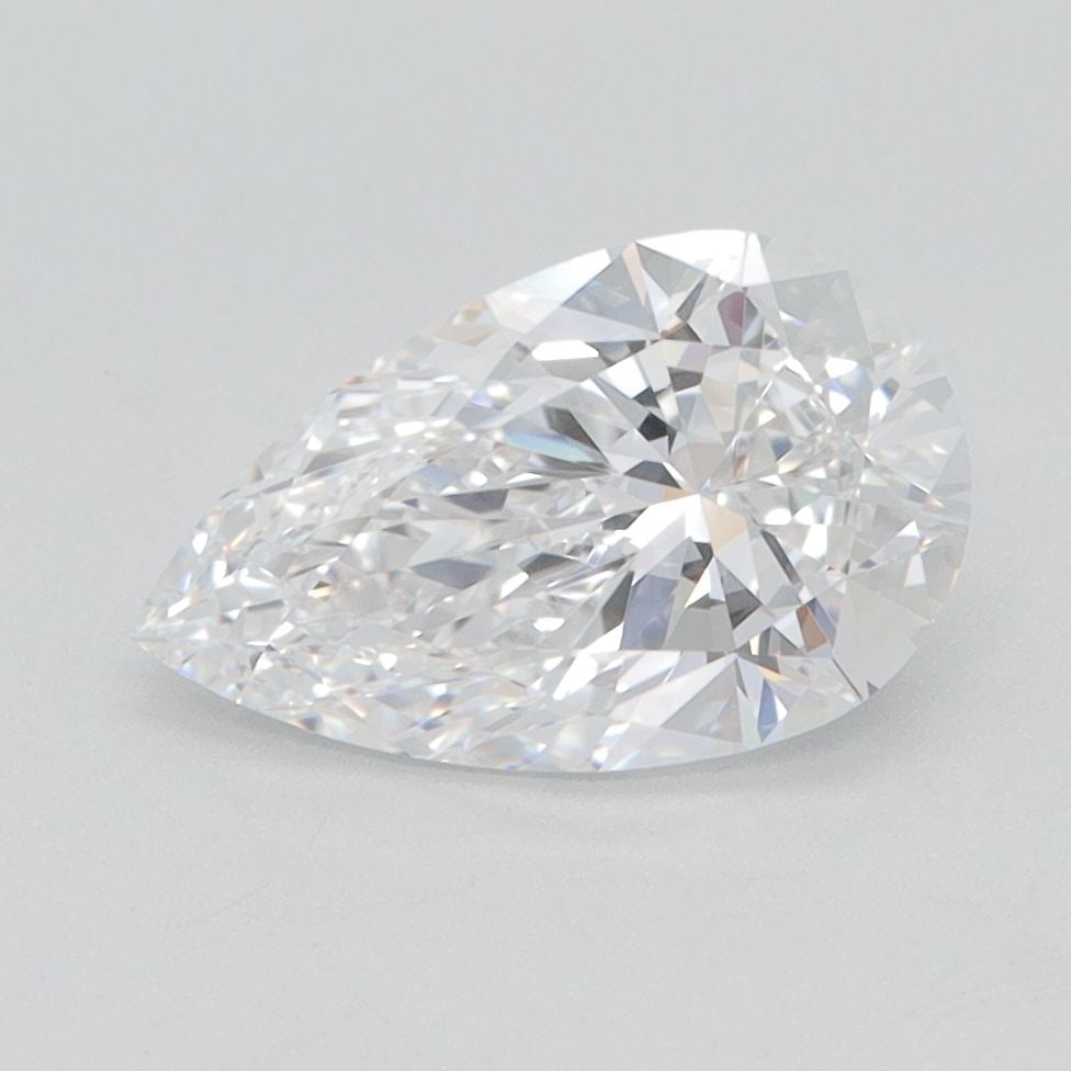 IGI Pear 1.54ct D VVS1 - Loose Lab Diamond: IGI Pear 1.54ct D VVS1 - Loose Lab Diamond Item Specifics: Source: This Is A Real Diamond Grown In A Lab Not Mined. Carat: 1.54 Cut: - Color: D Clarity: VVS1 Polish: EX Symmetry: EX Measurements: 10.4