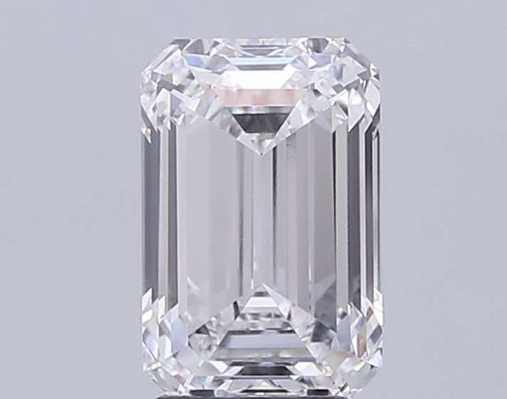 IGI Emerald 4.07ct D VVS2 - Loose Lab Diamond: IGI Emerald 4.07ct D VVS2 - Loose Lab Diamond Item Specifics: Source: This Is A Real Diamond Grown In A Lab Not Mined. Carat: 4.07 Cut: - Color: D Clarity: VVS2 Polish: EX Symmetry: EX Measurements: 1