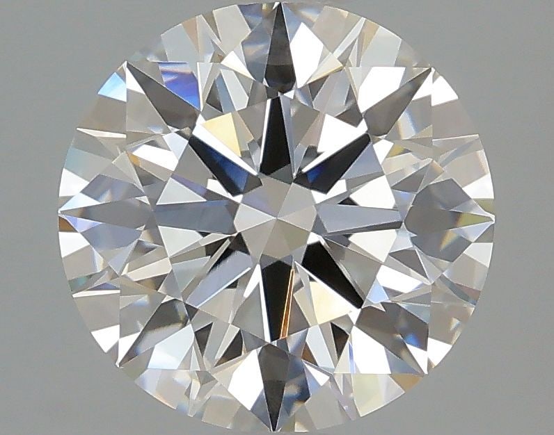 IGI Round 2.64ct F VVS2 - Ideal Loose Lab Diamond: IGI Round 2.64ct F VVS2 - Ideal Loose Lab Diamond Item Specifics: Source: This Is A Real Diamond Grown In A Lab Not Mined. Carat: 2.64 Cut: ID Color: F Clarity: VVS2 Polish: EX Symmetry: EX Measuremen