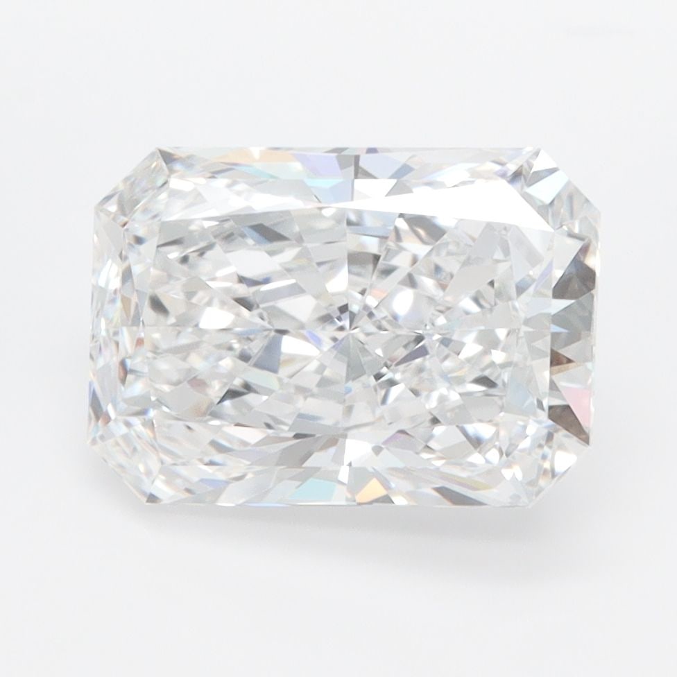 IGI Radiant 2.94ct D IF - Loose Lab Diamond: IGI Radiant 2.94ct D IF - Loose Lab Diamond Item Specifics: Source: This Is A Real Diamond Grown In A Lab Not Mined. Carat: 2.94 Cut: - Color: D Clarity: IF Polish: EX Symmetry: EX Measurements: 10.26