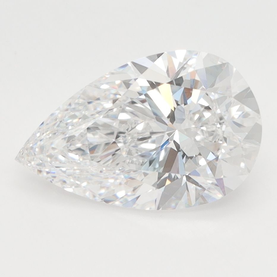 GIA Pear 2.25ct D VVS2 - Loose Lab Diamond (1 of 1)