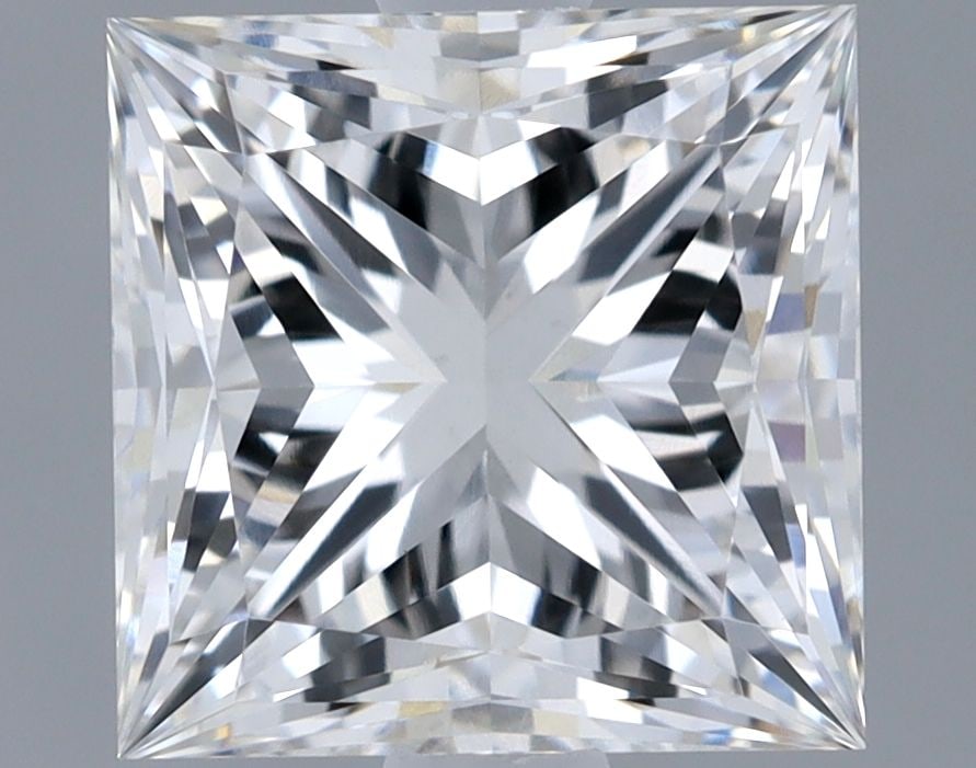 IGI Princess 1.79ct F VVS2 - Loose Lab Diamond: IGI Princess 1.79ct F VVS2 - Loose Lab Diamond Item Specifics: Source: This Is A Real Diamond Grown In A Lab Not Mined. Carat: 1.79 Cut: - Color: F Clarity: VVS2 Polish: EX Symmetry: EX Measurements: 