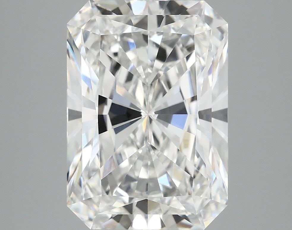 IGI Radiant 4.09ct F VVS2 - Loose Lab Diamond: IGI Radiant 4.09ct F VVS2 - Loose Lab Diamond Item Specifics: Source: This Is A Real Diamond Grown In A Lab Not Mined. Carat: 4.09 Cut: - Color: F Clarity: VVS2 Polish: EX Symmetry: EX Measurements: 1