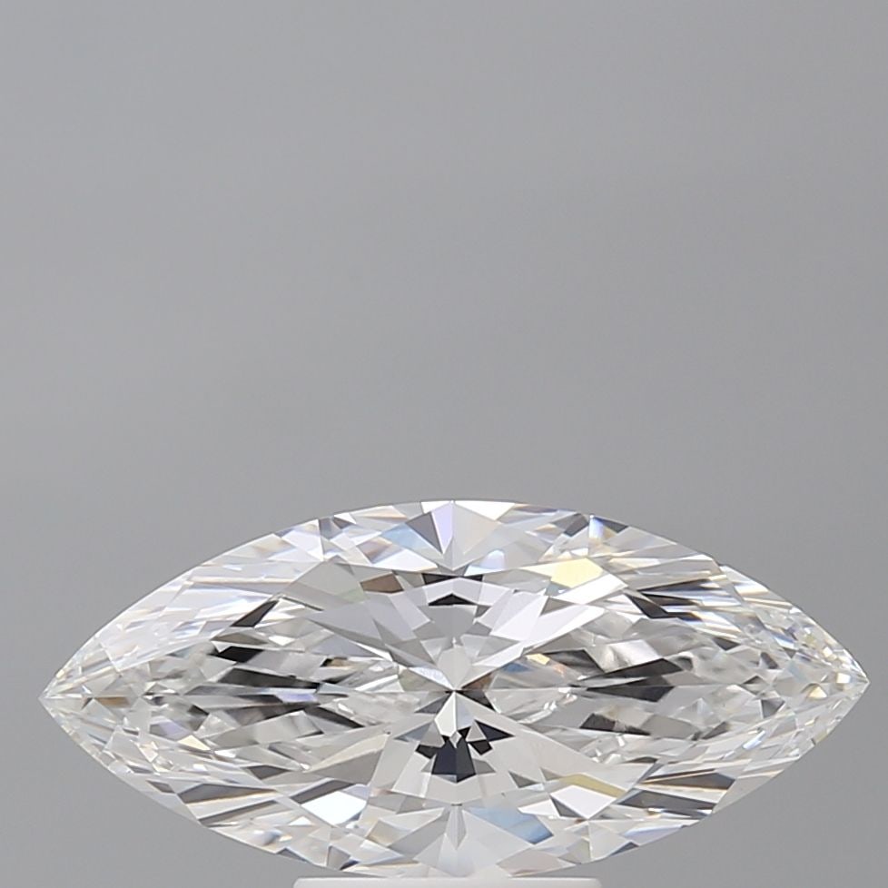 IGI Marquise 3.08ct E VVS2 - Loose Lab Diamond: IGI Marquise 3.08ct E VVS2 - Loose Lab Diamond Item Specifics: Source: This Is A Real Diamond Grown In A Lab Not Mined. Carat: 3.08 Cut: - Color: E Clarity: VVS2 Polish: EX Symmetry: EX Measurements: 