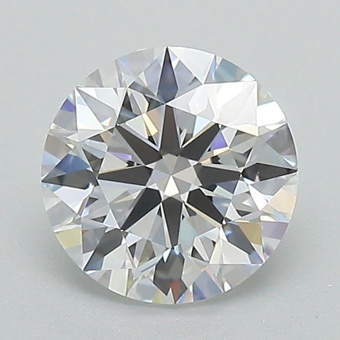 IGI Round 1.32ct E VVS2 - Ideal Loose Lab Diamond (1 of 1)