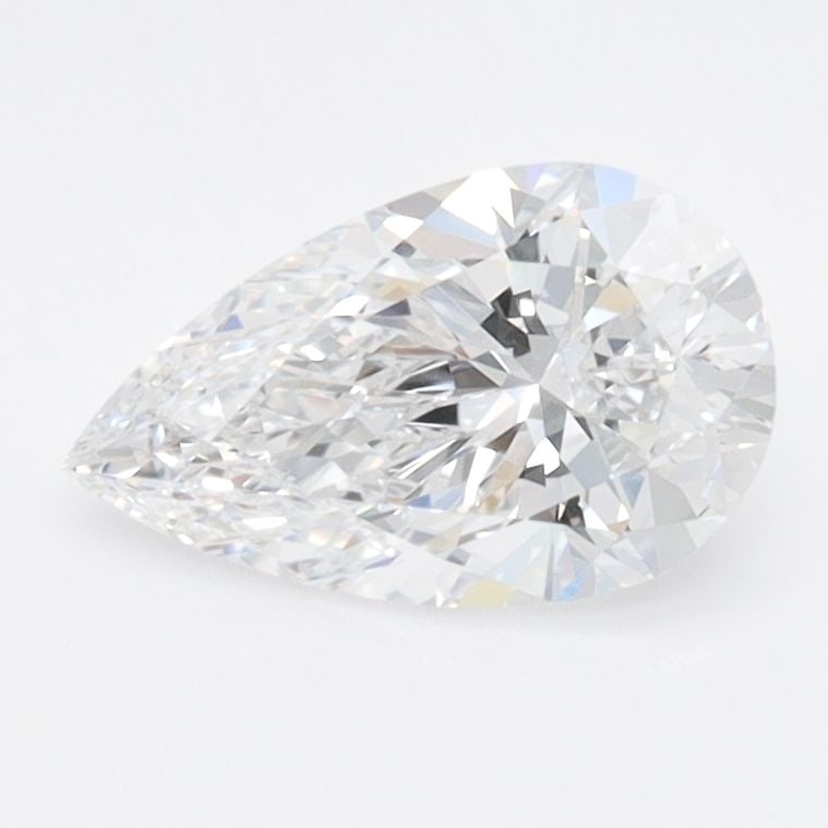 IGI Pear 1.02ct D IF - Loose Lab Diamond: IGI Pear 1.02ct D IF - Loose Lab Diamond Item Specifics: Source: This Is A Real Diamond Grown In A Lab Not Mined. Carat: 1.02 Cut: - Color: D Clarity: IF Polish: EX Symmetry: EX Measurements: 9.26L X 