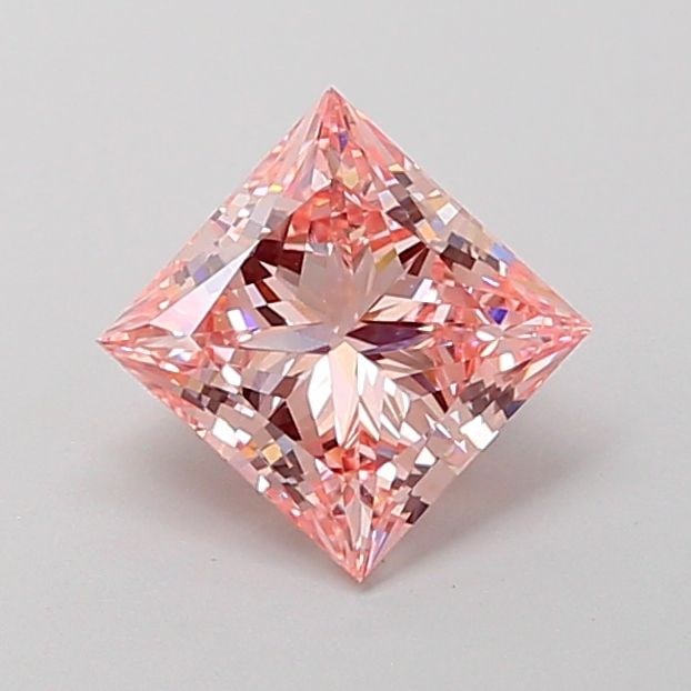 IGI Princess 1.5ct Fancy Intense Pink VVS2 - Loose Lab Diamond: IGI Princess 1.5ct Fancy Intense Pink VVS2 - Loose Lab Diamond Item Specifics: Source: This Is A Real Diamond Grown In A Lab Not Mined. Carat: 1.5 Cut: - Color: Fancy Intense Pink Clarity: VVS2 Polish