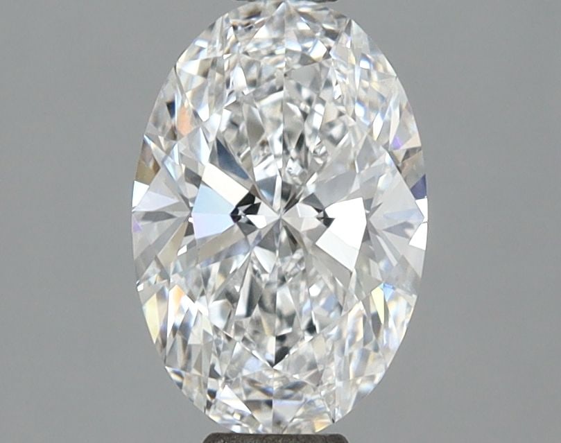 IGI Oval 1.14ct D VVS2 - Loose Lab Diamond: IGI Oval 1.14ct D VVS2 - Loose Lab Diamond Item Specifics: Source: This Is A Real Diamond Grown In A Lab Not Mined. Carat: 1.14 Cut: - Color: D Clarity: VVS2 Polish: EX Symmetry: EX Measurements: 8.72
