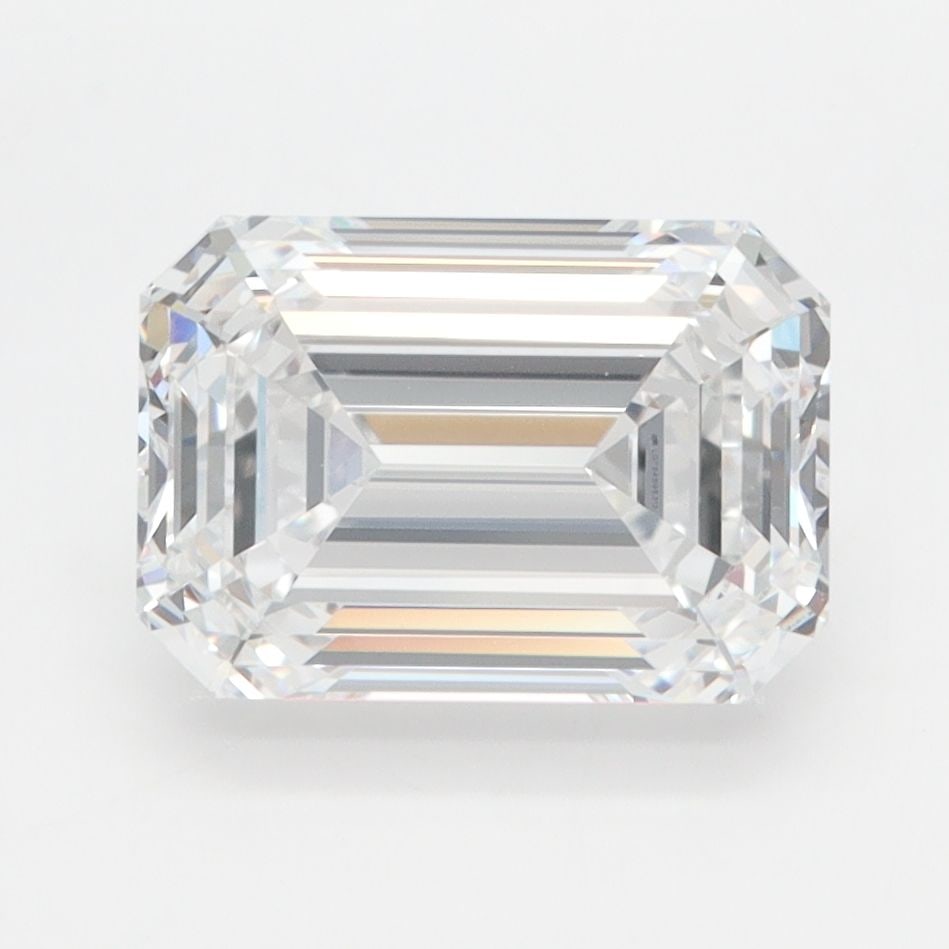 IGI Emerald 2.97ct D IF - Loose Lab Diamond: IGI Emerald 2.97ct D IF - Loose Lab Diamond Item Specifics: Source: This Is A Real Diamond Grown In A Lab Not Mined. Carat: 2.97 Cut: - Color: D Clarity: IF Polish: EX Symmetry: EX Measurements: 9.56L