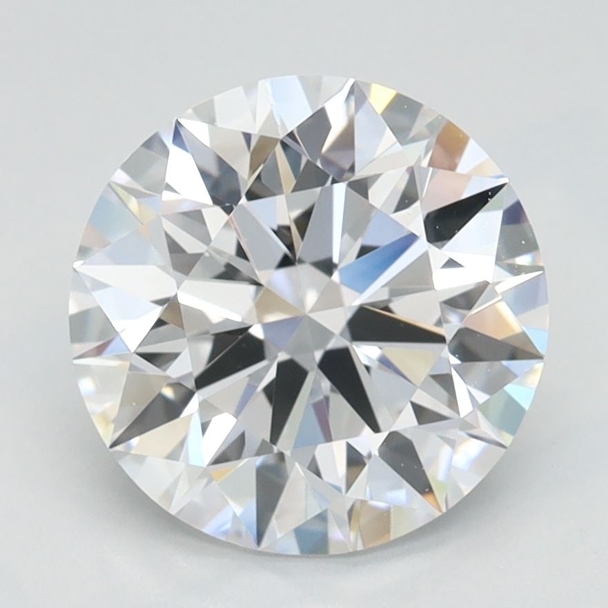 IGI Round 2.13ct D IF - Ideal Loose Lab Diamond: IGI Round 2.13ct D IF - Ideal Loose Lab Diamond Item Specifics: Source: This Is A Real Diamond Grown In A Lab Not Mined. Carat: 2.13 Cut: ID Color: D Clarity: IF Polish: EX Symmetry: EX Measurements: 