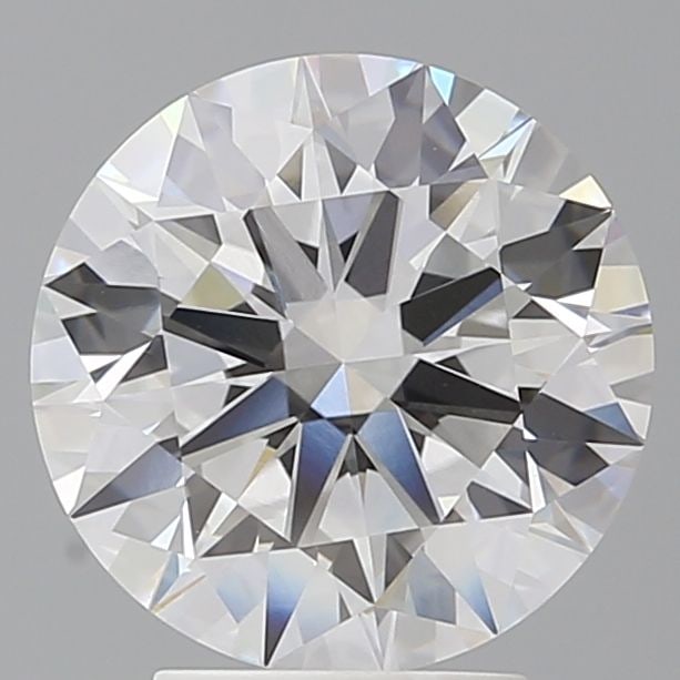 IGI Round 3.6ct F VVS2 - Ideal Loose Lab Diamond (1 of 1)