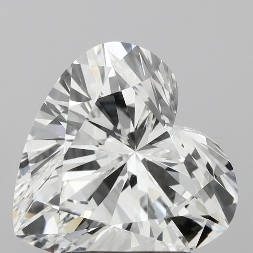 IGI Heart 2.2ct E VVS2 - Loose Lab Diamond: IGI Heart 2.2ct E VVS2 - Loose Lab Diamond Item Specifics: Source: This Is A Real Diamond Grown In A Lab Not Mined. Carat: 2.2 Cut: - Color: E Clarity: VVS2 Polish: EX Symmetry: EX Measurements: 8.59L