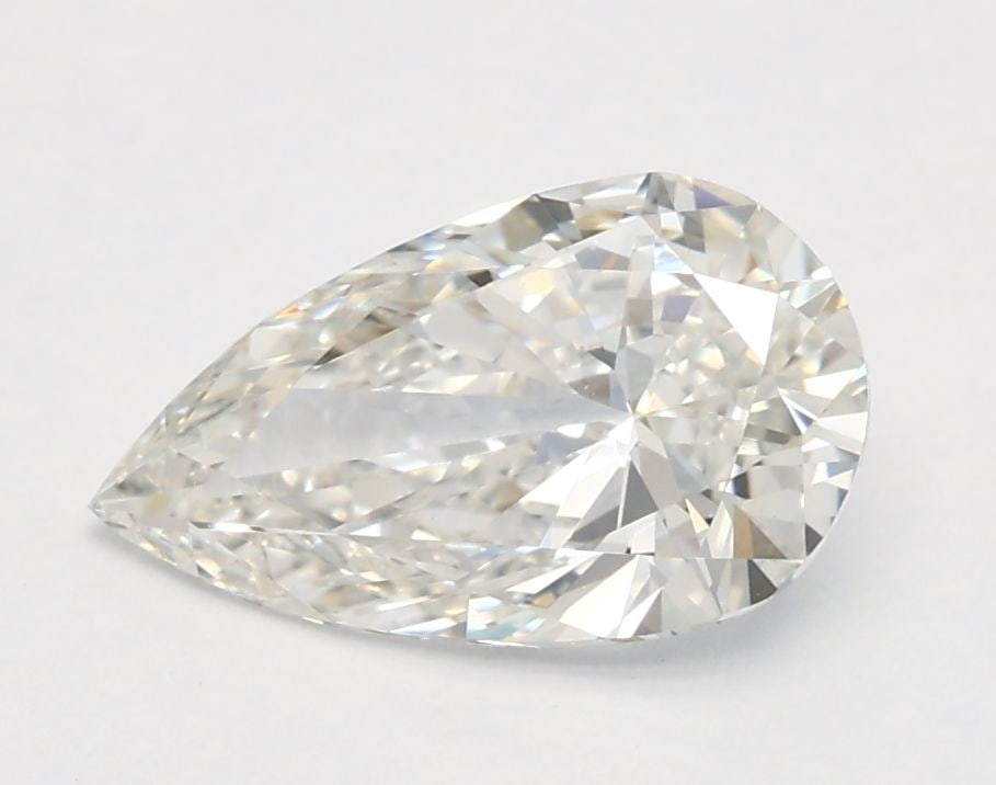 IGI Pear 1.0ct G VVS2 - Loose Lab Diamond: IGI Pear 1.0ct G VVS2 - Loose Lab Diamond Item Specifics: Source: This Is A Real Diamond Grown In A Lab Not Mined. Carat: 1.0 Cut: - Color: G Clarity: VVS2 Polish: EX Symmetry: EX Measurements: 9.34L
