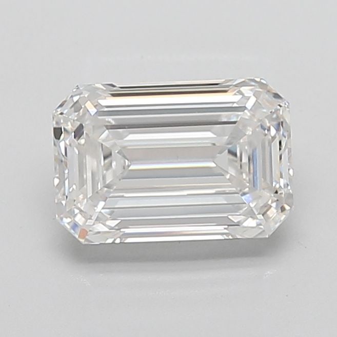 IGI Emerald 3.56ct E IF - Loose Lab Diamond (1 of 1)
