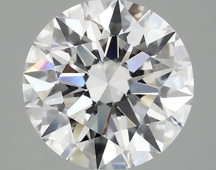 IGI Round 2.56ct E VVS2 - Ideal Loose Lab Diamond: IGI Round 2.56ct E VVS2 - Ideal Loose Lab Diamond Item Specifics: Source: This Is A Real Diamond Grown In A Lab Not Mined. Carat: 2.56 Cut: ID Color: E Clarity: VVS2 Polish: EX Symmetry: EX Measuremen