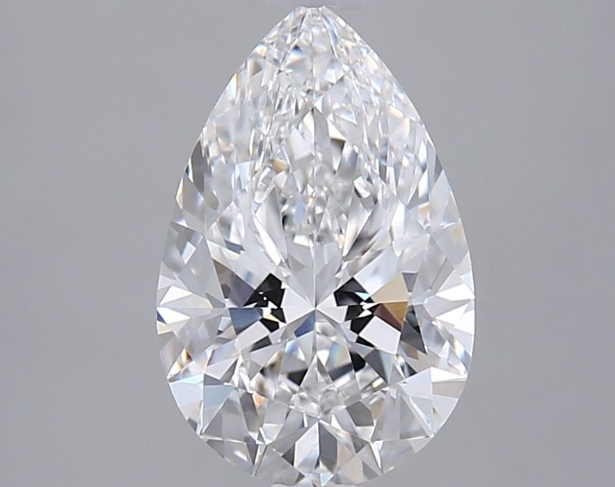 IGI Pear 2.01ct D VVS2 - Loose Lab Diamond: IGI Pear 2.01ct D VVS2 - Loose Lab Diamond Item Specifics: Source: This Is A Real Diamond Grown In A Lab Not Mined. Carat: 2.01 Cut: - Color: D Clarity: VVS2 Polish: EX Symmetry: EX Measurements: 10.8