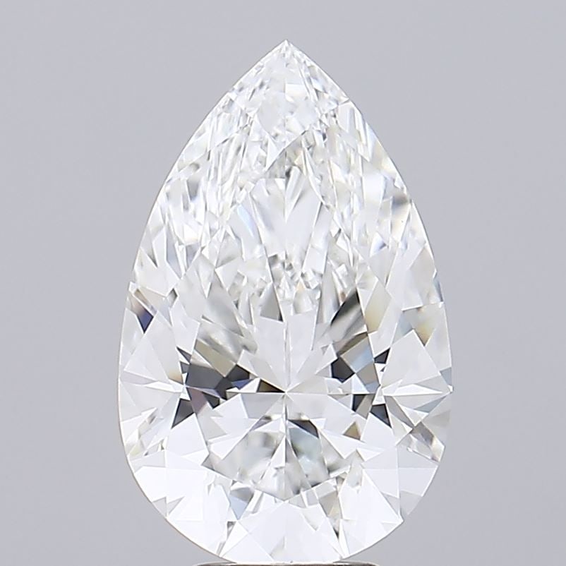 IGI Pear 6.06ct E VVS2 - Loose Lab Diamond (1 of 1)
