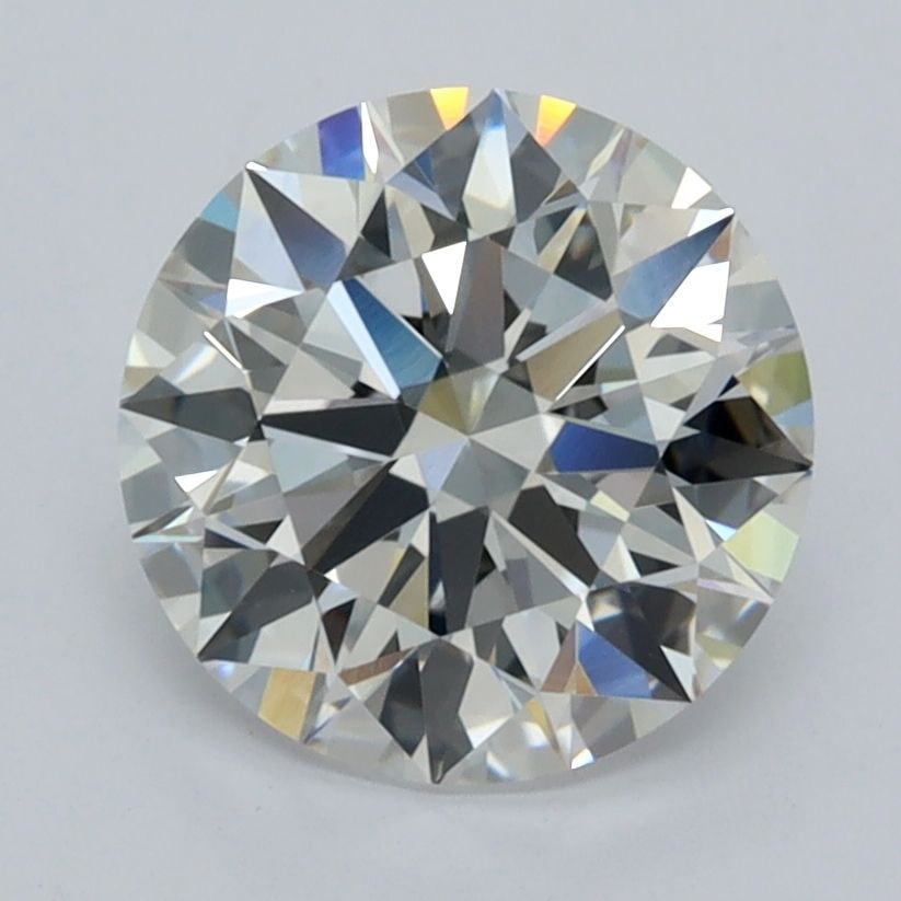 GCAL Round 2.56ct E VVS1 - Loose Lab Diamond: GCAL Round 2.56ct E VVS1 - Loose Lab Diamond Item Specifics: Source: This Is A Real Diamond Grown In A Lab Not Mined. Carat: 2.56 Cut: EX Color: E Clarity: VVS1 Polish: EX Symmetry: EX Measurements: 8
