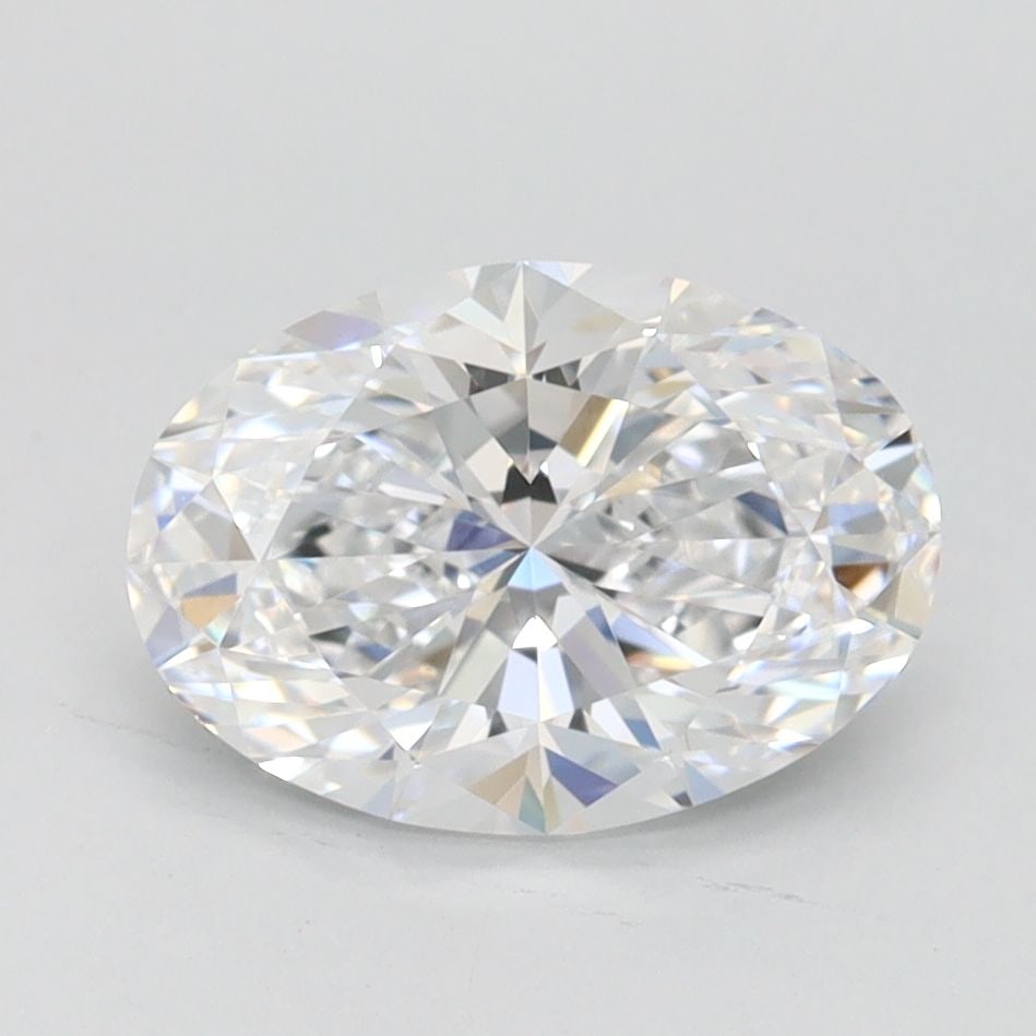 IGI Oval 1.43ct D FL - Loose Lab Diamond: IGI Oval 1.43ct D FL - Loose Lab Diamond Item Specifics: Source: This Is A Real Diamond Grown In A Lab Not Mined. Carat: 1.43 Cut: - Color: D Clarity: FL Polish: EX Symmetry: EX Measurements: 8.75L X