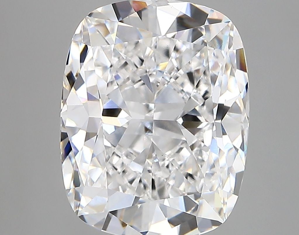 IGI Cushion Modified 5.1ct D VVS2 - Loose Lab Diamond (1 of 1)