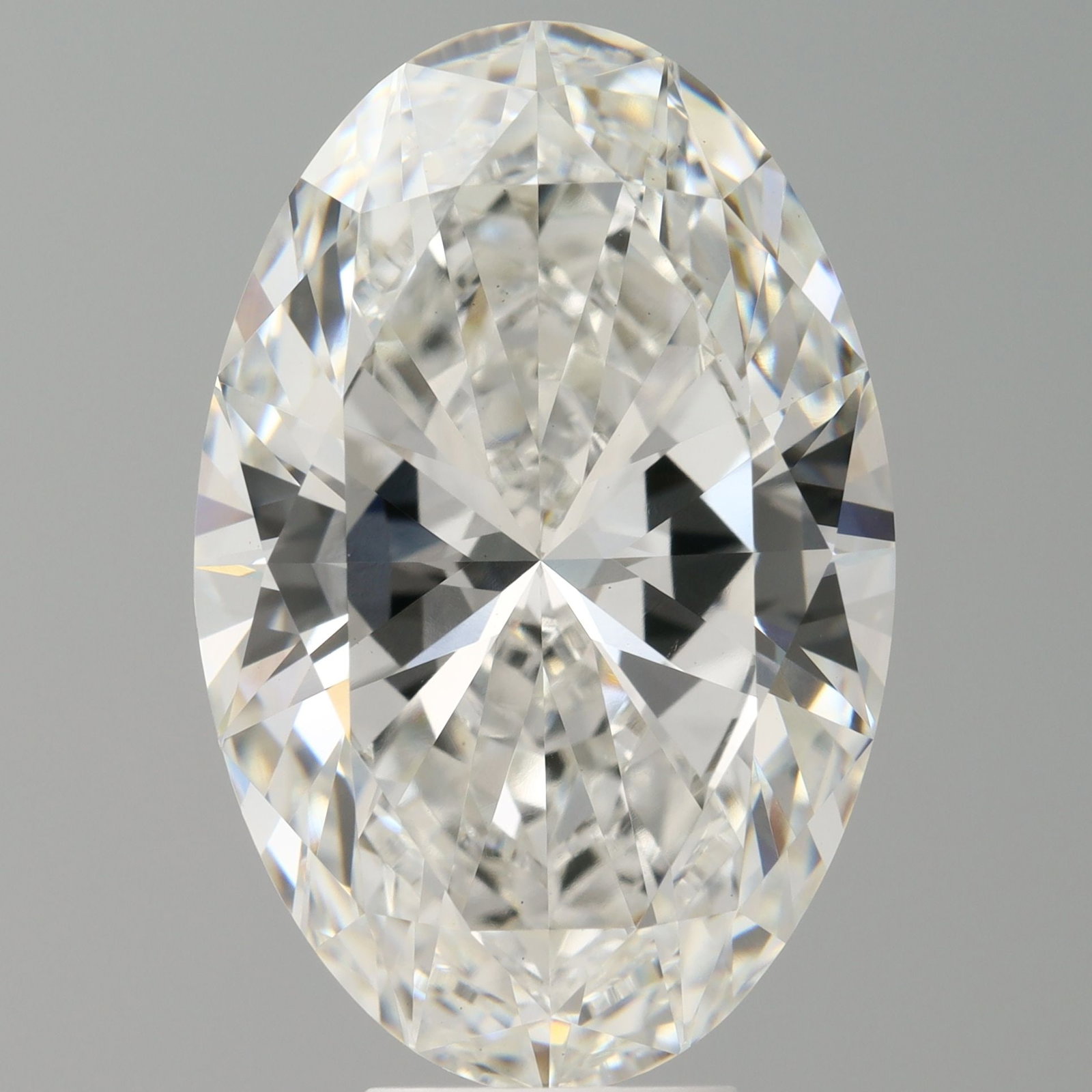 IGI Oval 8.1ct F VVS2 - Loose Lab Diamond: IGI Oval 8.1ct F VVS2 - Loose Lab Diamond Item Specifics: Source: This Is A Real Diamond Grown In A Lab Not Mined. Carat: 8.1 Cut: - Color: F Clarity: VVS2 Polish: EX Symmetry: EX Measurements: 17.08L