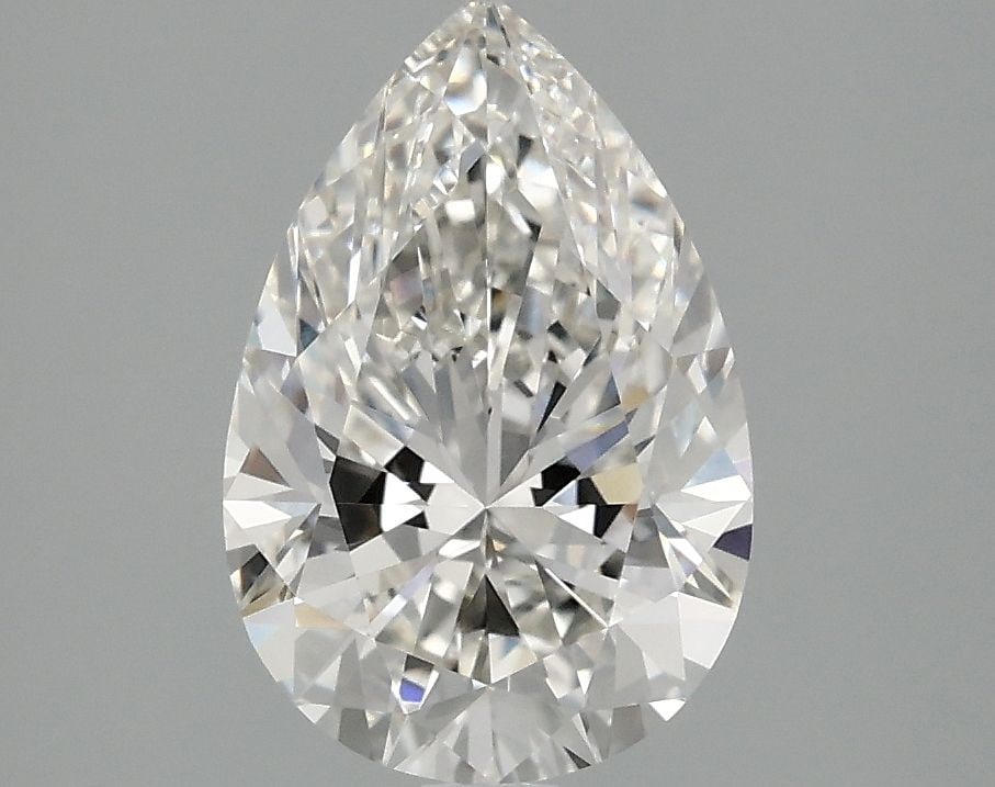 IGI Pear 2.02ct G VVS2 - Loose Lab Diamond: IGI Pear 2.02ct G VVS2 - Loose Lab Diamond Item Specifics: Source: This Is A Real Diamond Grown In A Lab Not Mined. Carat: 2.02 Cut: - Color: G Clarity: VVS2 Polish: EX Symmetry: EX Measurements: