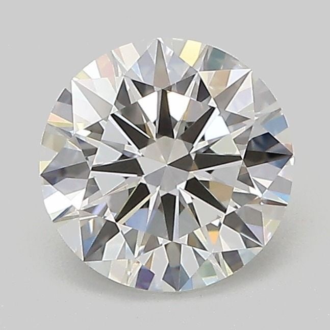 IGI Round 1.28ct D VVS2 - Ideal Loose Lab Diamond (1 of 1)