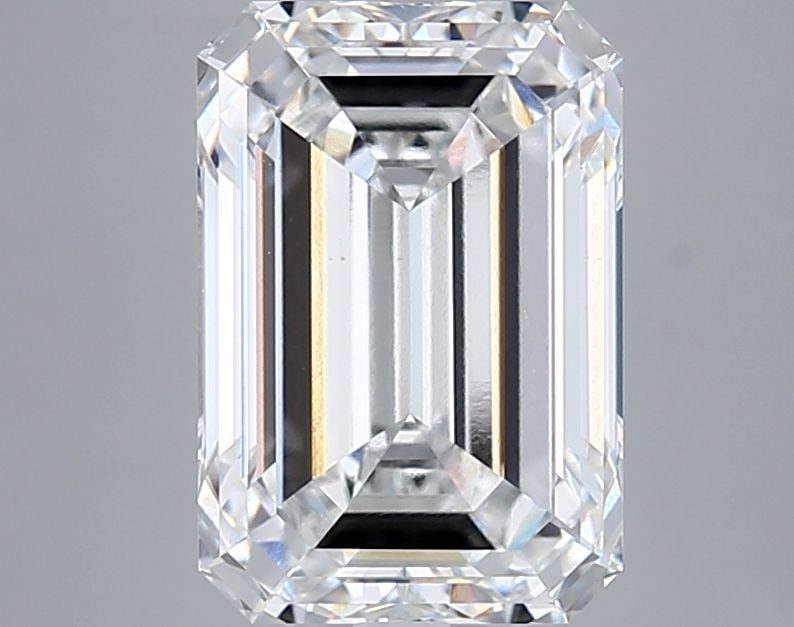 IGI Emerald 8.07ct F VVS2 - Loose Lab Diamond: IGI Emerald 8.07ct F VVS2 - Loose Lab Diamond Item Specifics: Source: This Is A Real Diamond Grown In A Lab Not Mined. Carat: 8.07 Cut: - Color: F Clarity: VVS2 Polish: EX Symmetry: EX Measurements: 1