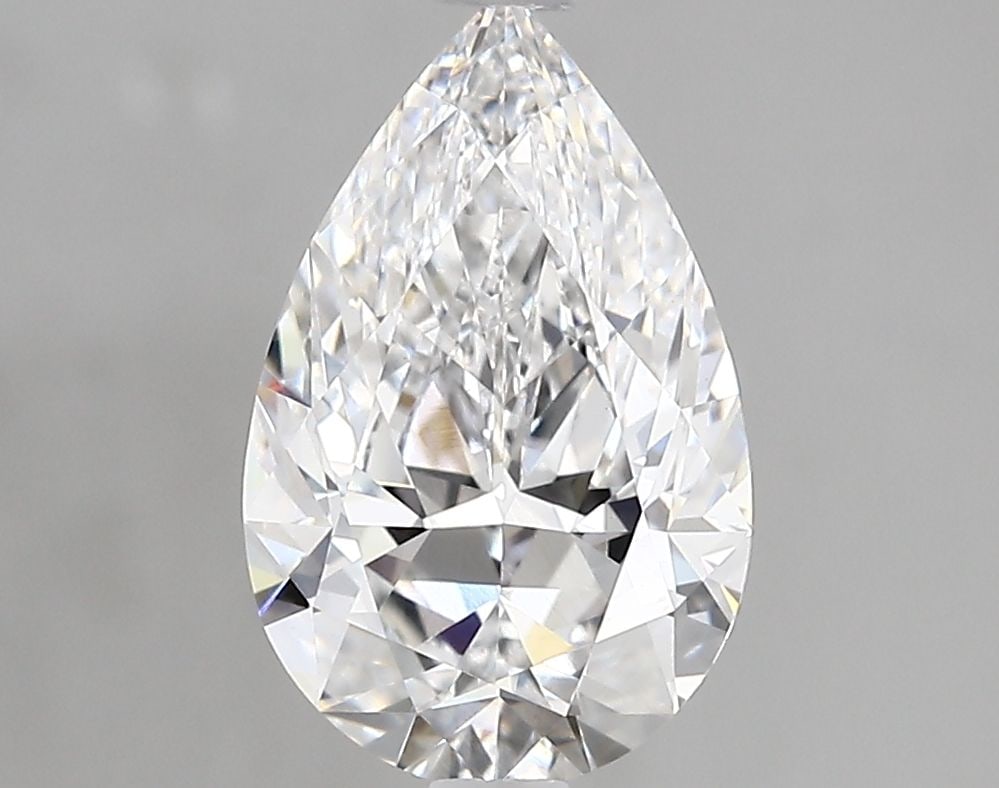 IGI Pear 2.18ct D VVS2 - Loose Lab Diamond: IGI Pear 2.18ct D VVS2 - Loose Lab Diamond Item Specifics: Source: This Is A Real Diamond Grown In A Lab Not Mined. Carat: 2.18 Cut: - Color: D Clarity: VVS2 Polish: EX Symmetry: EX Measurements: