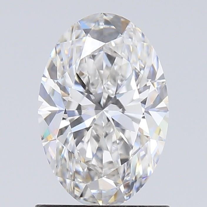 IGI Oval 1.21ct F VVS2 - Loose Lab Diamond: IGI Oval 1.21ct F VVS2 - Loose Lab Diamond Item Specifics: Source: This Is A Real Diamond Grown In A Lab Not Mined. Carat: 1.21 Cut: - Color: F Clarity: VVS2 Polish: EX Symmetry: EX Measurements: