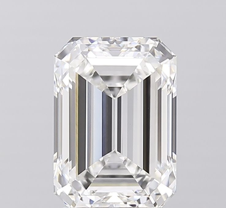 IGI Emerald 3.02ct F VVS2 - Loose Lab Diamond: IGI Emerald 3.02ct F VVS2 - Loose Lab Diamond Item Specifics: Source: This Is A Real Diamond Grown In A Lab Not Mined. Carat: 3.02 Cut: - Color: F Clarity: VVS2 Polish: EX Symmetry: EX Measurements: