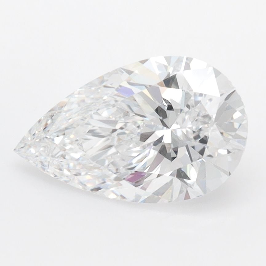IGI Pear 1.59ct D VVS1 - Loose Lab Diamond: IGI Pear 1.59ct D VVS1 - Loose Lab Diamond Item Specifics: Source: This Is A Real Diamond Grown In A Lab Not Mined. Carat: 1.59 Cut: - Color: D Clarity: VVS1 Polish: EX Symmetry: EX Measurements: