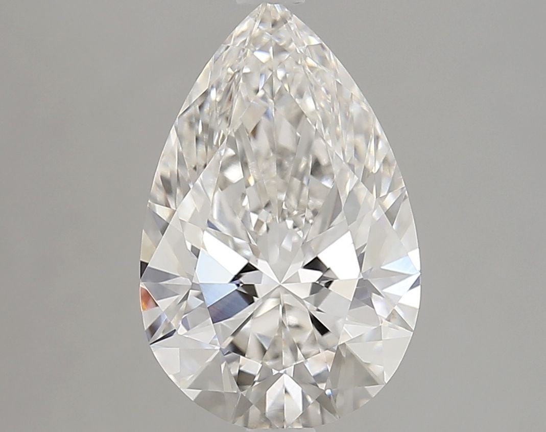 IGI Pear 3.1ct F VVS1 - Loose Lab Diamond: IGI Pear 3.1ct F VVS1 - Loose Lab Diamond Item Specifics: Source: This Is A Real Diamond Grown In A Lab Not Mined. Carat: 3.1 Cut: - Color: F Clarity: VVS1 Polish: EX Symmetry: EX Measurements: 12.87L